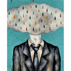 Glava mi je u oblacima…