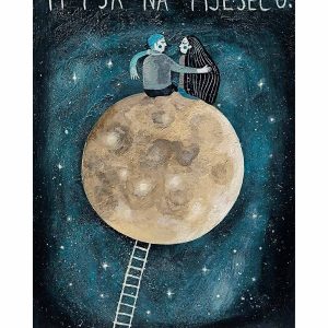 Ti i ja na mjesecu…
