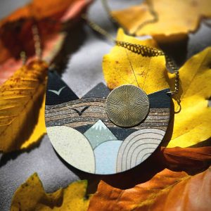 ogrlica planina – autumn