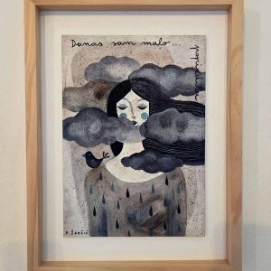 Danas sam malo popizdila...